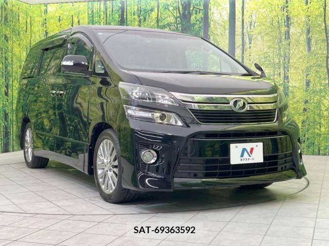 Toyota VELLFIRE 2013-04 299906-17