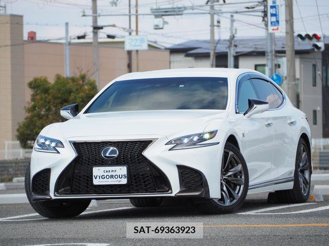 Lexus LS 2018-03 214067-4
