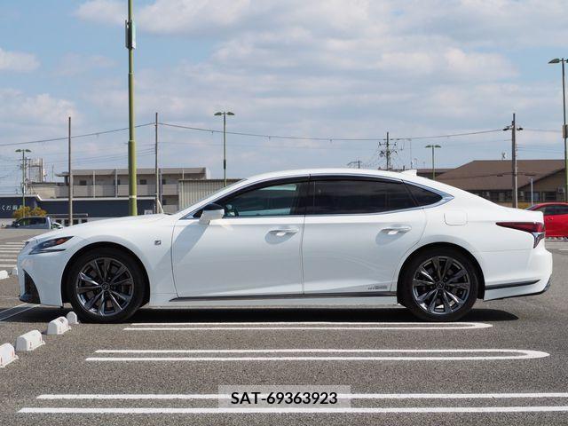 Lexus LS 2018-03 214067-8