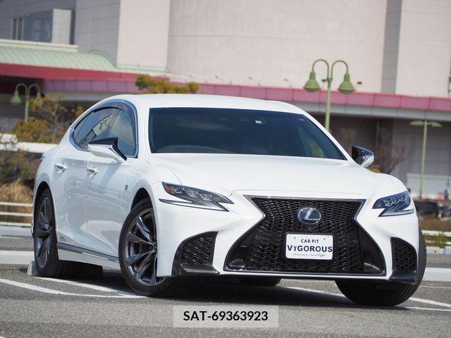 Lexus LS 2018-03 214067-0