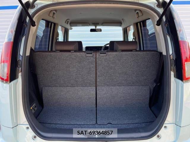 Suzuki MR WAGON 2011-02 255488-11
