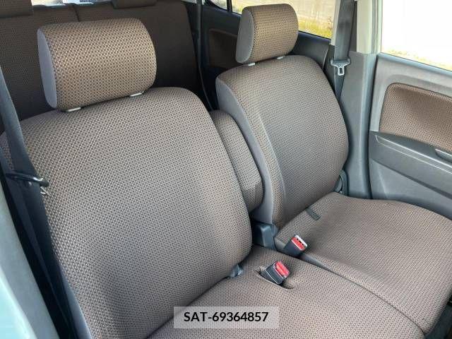 Suzuki MR WAGON 2011-02 255488-9