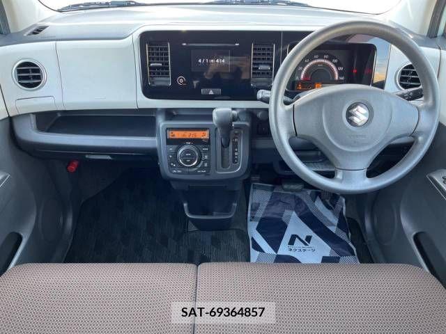 Suzuki MR WAGON 2011-02 255488-1