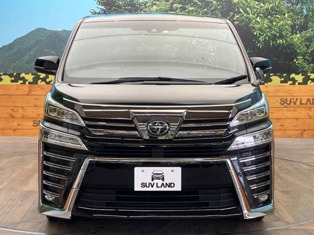 Toyota VELLFIRE 2022-03 196460-15