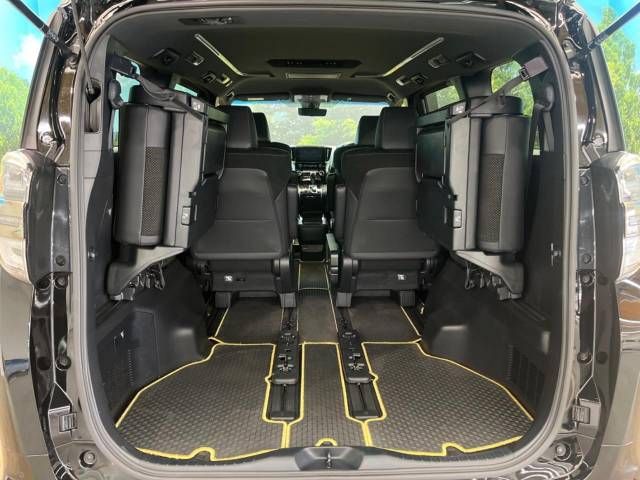 Toyota VELLFIRE 2022-03 196460-11