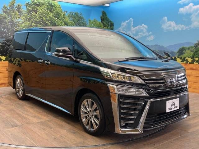 Toyota VELLFIRE 2022-03 196460-17