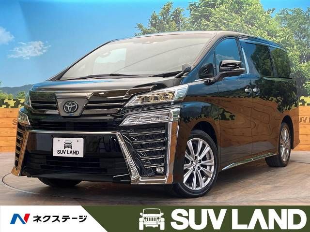 Toyota VELLFIRE 2022-03 196460-0