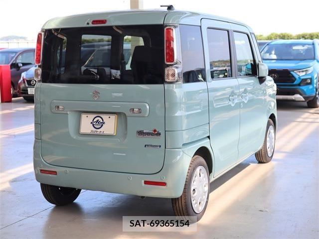 Suzuki SPACIA 2023-09 368467-4