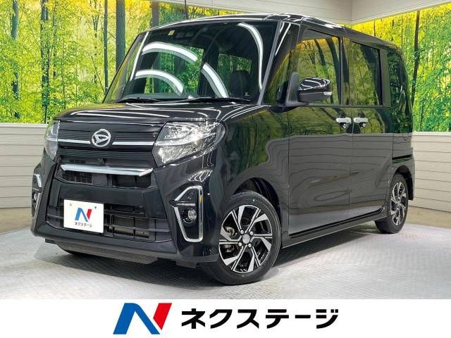 Daihatsu TANTO CUSTOM 2020-01 182652-0