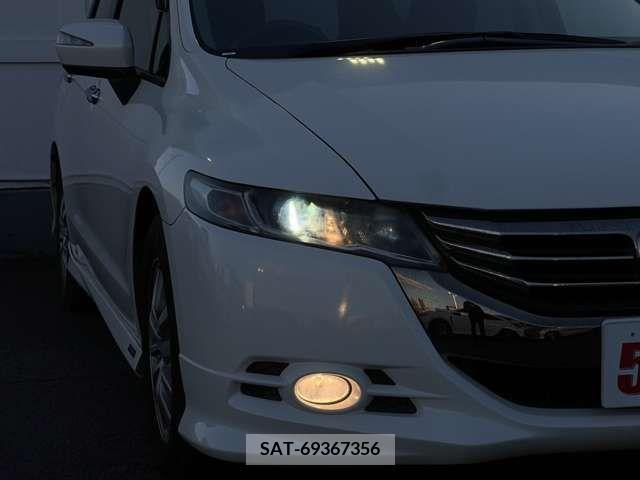 Honda ODYSSEY 2011-12 210479-9