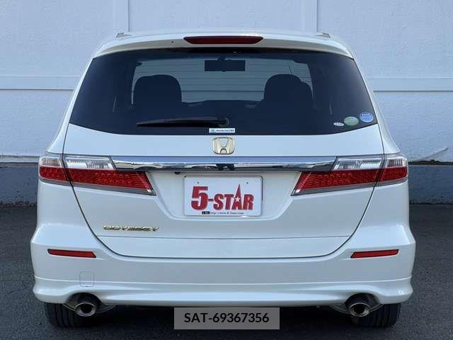 Honda ODYSSEY 2011-12 210479-8