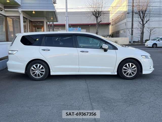 Honda ODYSSEY 2011-12 210479-7