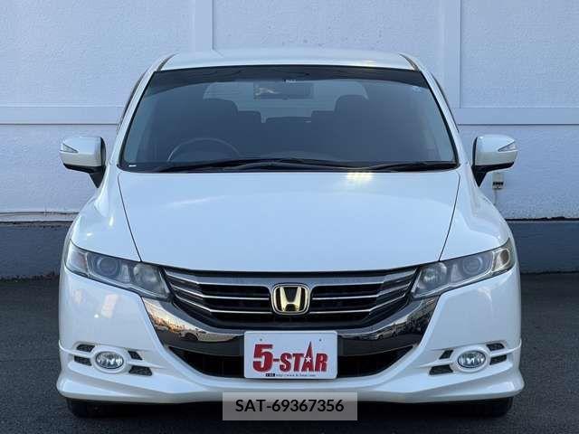 Honda ODYSSEY 2011-12 210479-5