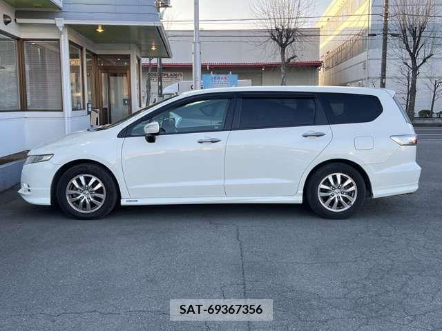 Honda ODYSSEY 2011-12 210479-6