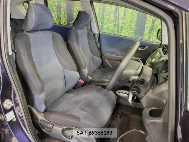 Honda FIT 2010-07 303276-9