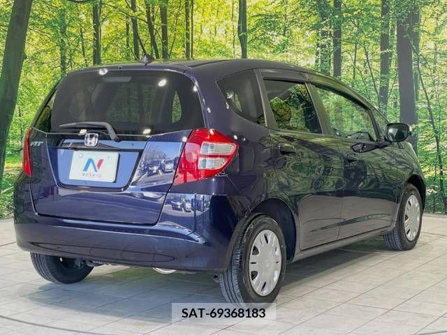 Honda FIT 2010-07 303276-17