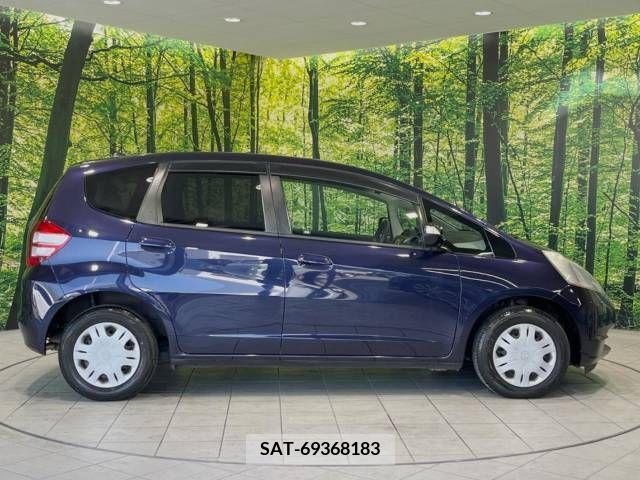Honda FIT 2010-07 303276-16