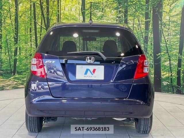 Honda FIT 2010-07 303276-14