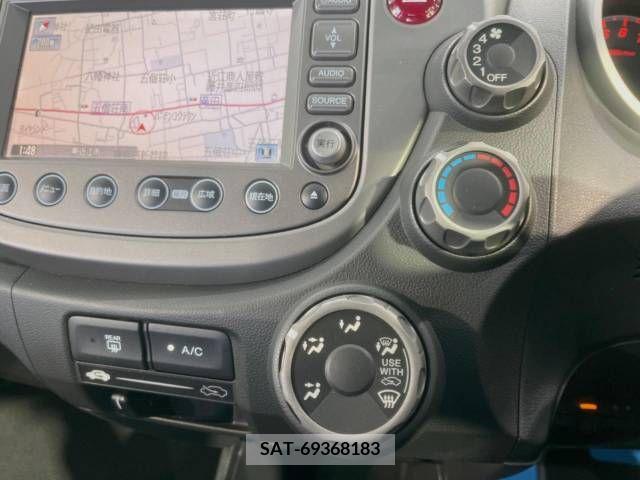 Honda FIT 2010-07 303276-5
