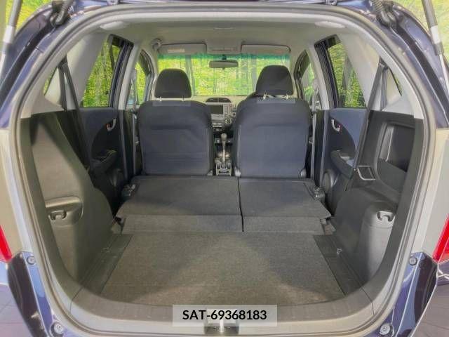 Honda FIT 2010-07 303276-12