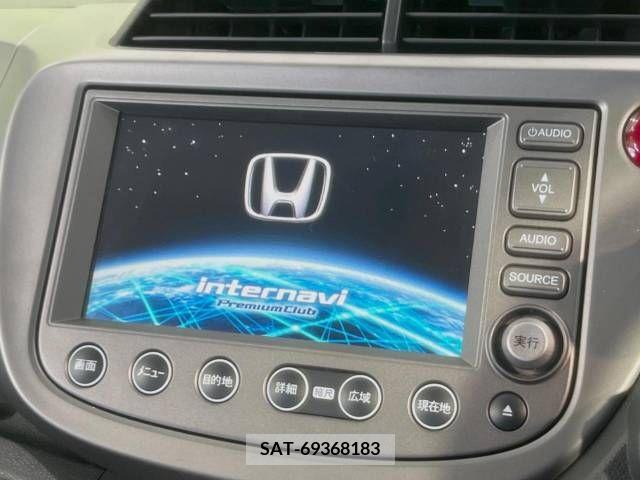 Honda FIT 2010-07 303276-2
