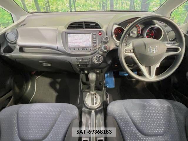 Honda FIT 2010-07 303276-1