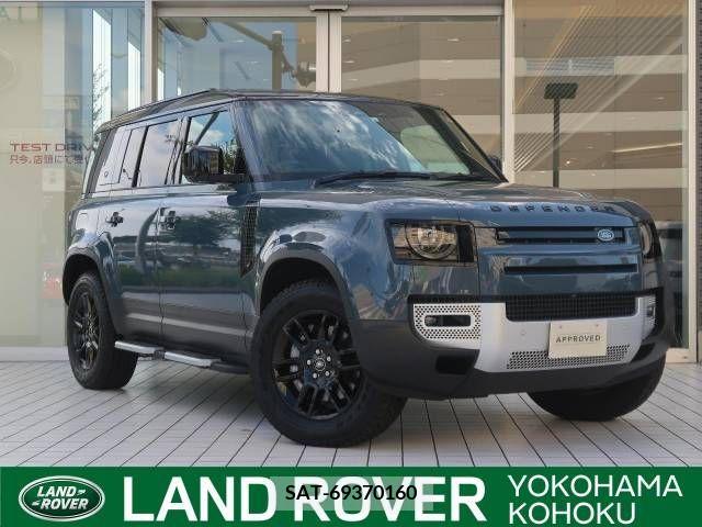 ROVER DEFENDER 2023-04 210865-0