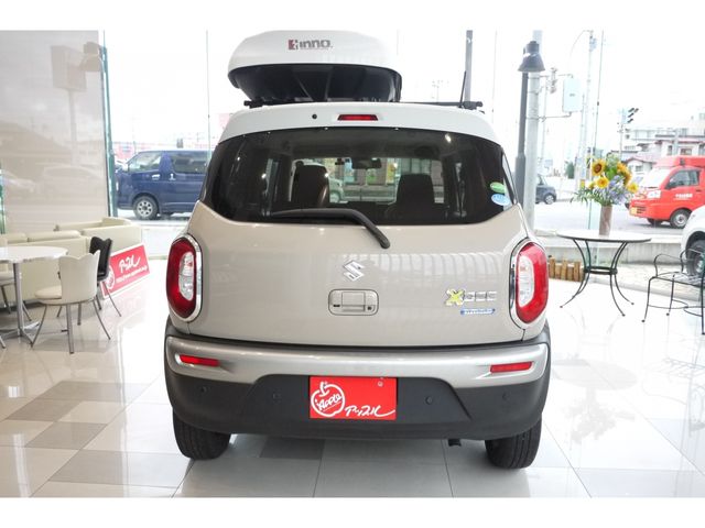 Suzuki X BEE 2018-07 5650-3