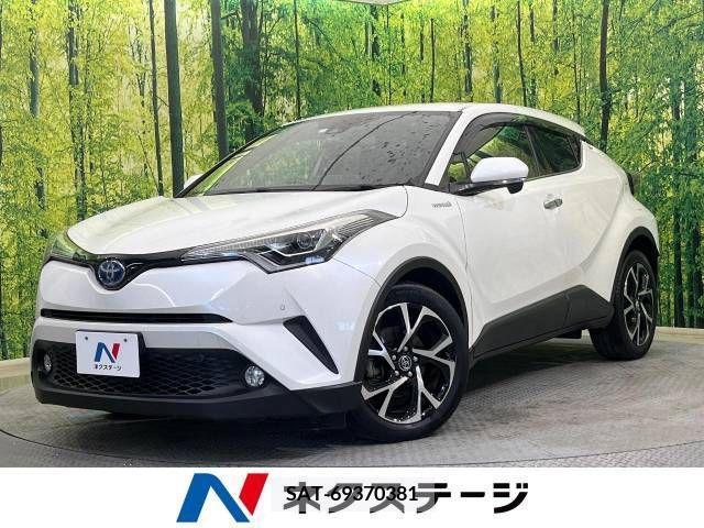 Toyota C-HR 2018-03 294962-0