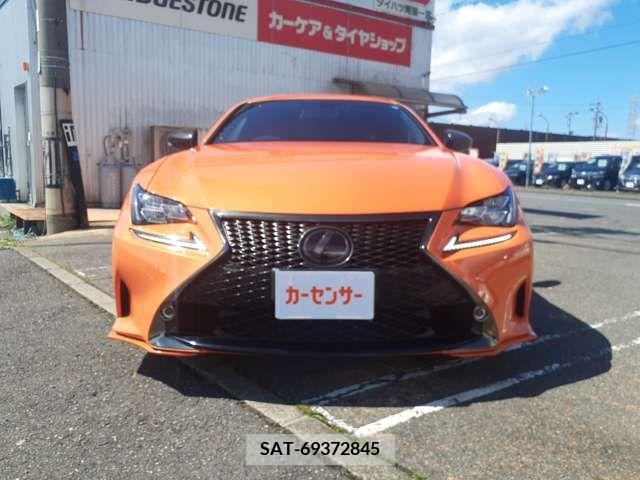 Lexus RC 2014-10 275783-2