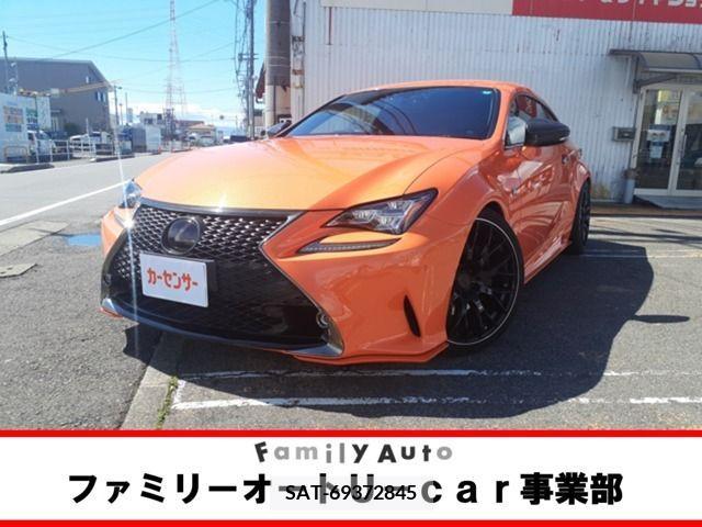 Lexus RC 2014-10 275783-0