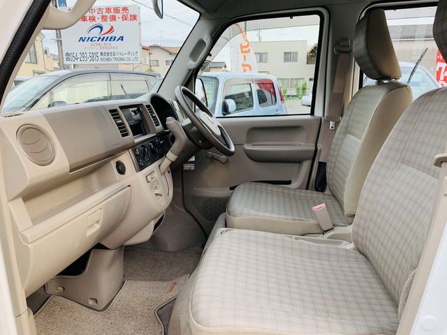 Nissan CLIPPER 2015-01 6280-5