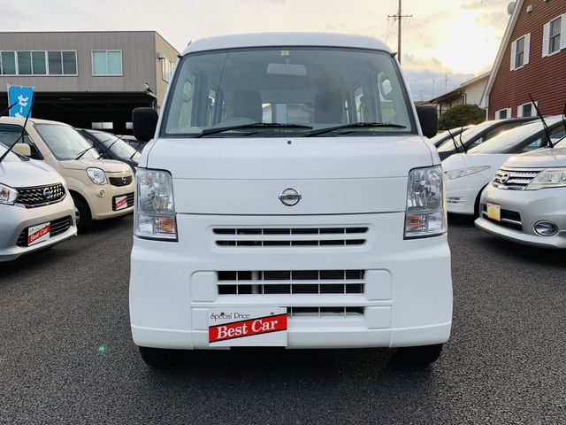 Nissan CLIPPER 2015-01 6280-0