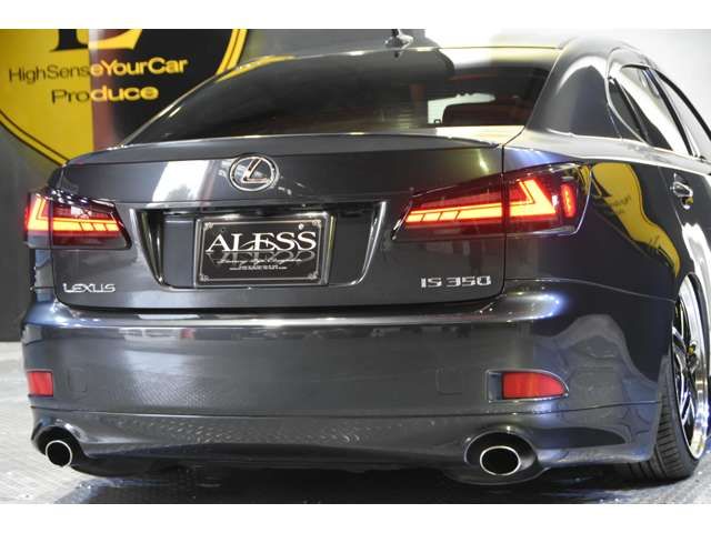 Lexus IS 2006-08 20217-6