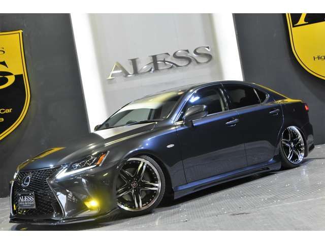 Lexus IS 2006-08 20217-19