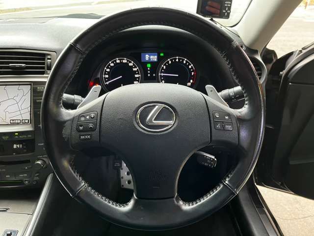 Lexus IS 2006-08 20217-12