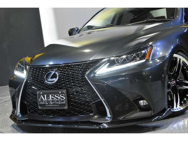 Lexus IS 2006-08 20217-5