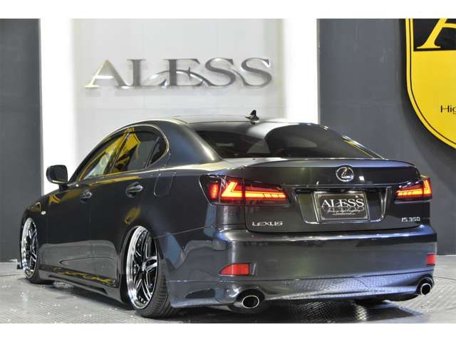 Lexus IS 2006-08 20217-18
