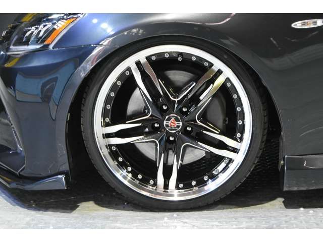 Lexus IS 2006-08 20217-8
