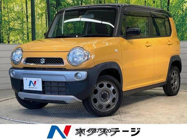 Suzuki HUSTLER 2017-06 312762-0