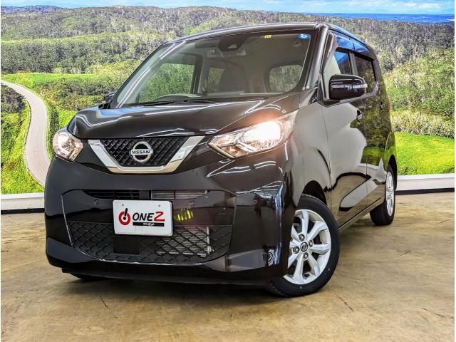 Nissan DAYZ 2020-11 195340-0