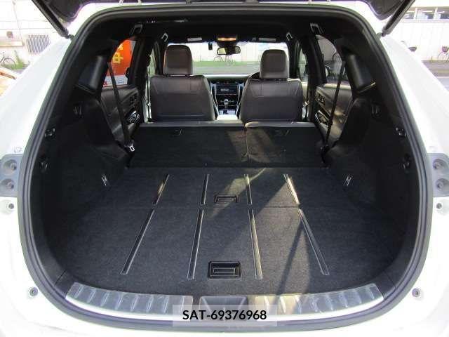 Toyota HARRIER 2017-03 331839-6