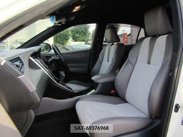 Toyota HARRIER 2017-03 331839-5