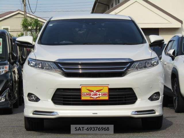 Toyota HARRIER 2017-03 331839-3