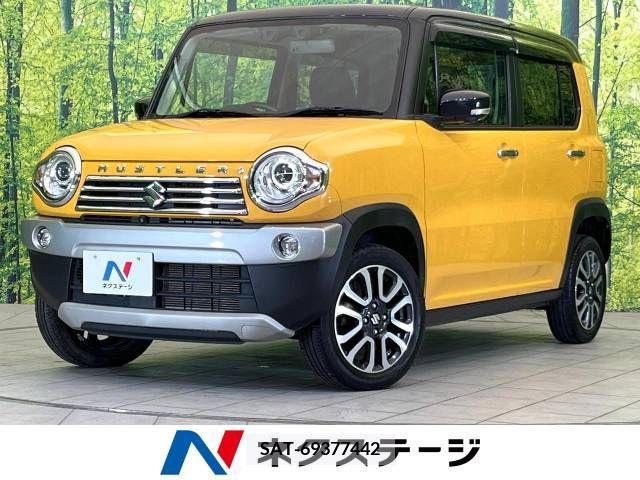 Suzuki HUSTLER 2019-04 272218-0