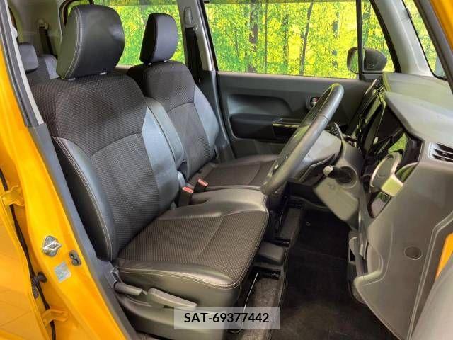 Suzuki HUSTLER 2019-04 272218-8