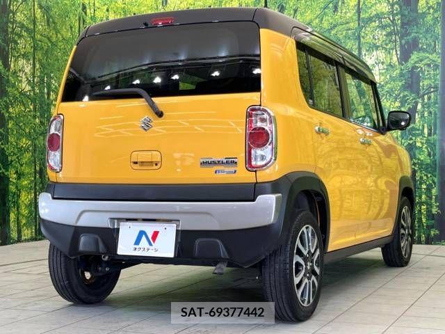 Suzuki HUSTLER 2019-04 272218-17