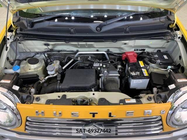 Suzuki HUSTLER 2019-04 272218-18