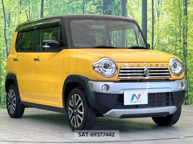 Suzuki HUSTLER 2019-04 272218-16