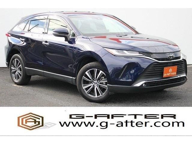 Toyota HARRIER 2021-06 18686-0